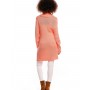  Cardigan de grossesse model 84474 PeeKaBoo 