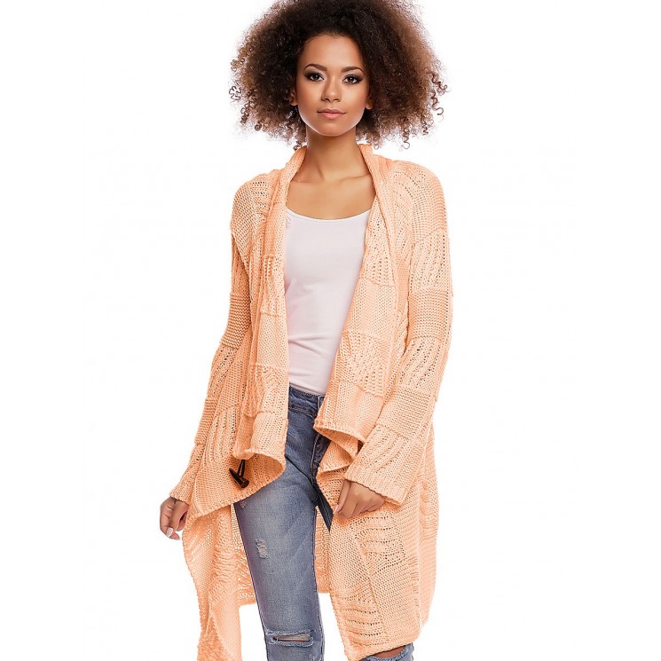  Cardigan model 84526 PeeKaBoo 