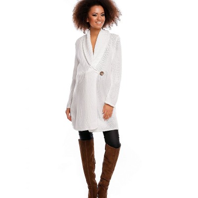  Cardigan de grossesse model 84475 PeeKaBoo 