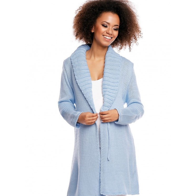  Cardigan de grossesse model 84476 PeeKaBoo 