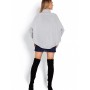  Poncho model 122920 PeeKaBoo 