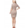  Robe de soiree model 133355 PeeKaBoo 
