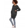  Sweatshirt grossesse model 84446 PeeKaBoo 