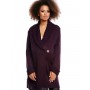  Cardigan de grossesse model 84477 PeeKaBoo 