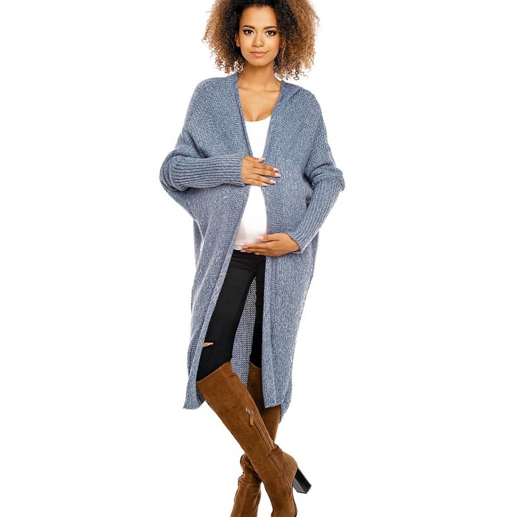  Cardigan de grossesse model 94484 PeeKaBoo 