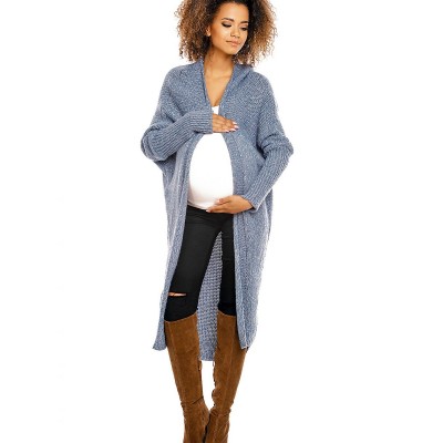  Cardigan de grossesse model 94484 PeeKaBoo 