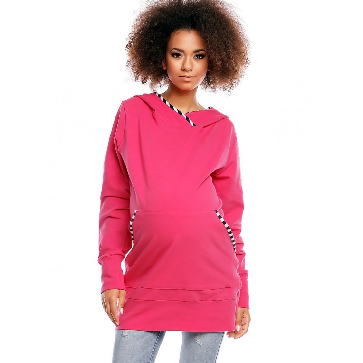  Sweatshirt grossesse model 84447 PeeKaBoo 