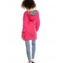  Sweatshirt grossesse model 84447 PeeKaBoo 