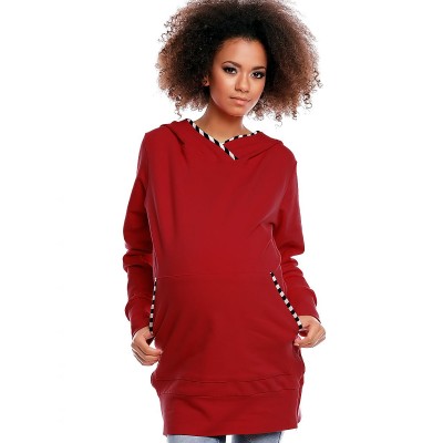  Sweatshirt grossesse model 84448 PeeKaBoo 