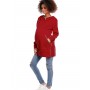  Sweatshirt grossesse model 84448 PeeKaBoo 