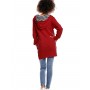  Sweatshirt grossesse model 84448 PeeKaBoo 