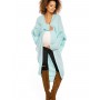  Cardigan de grossesse model 94486 PeeKaBoo 