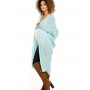  Cardigan de grossesse model 94486 PeeKaBoo 