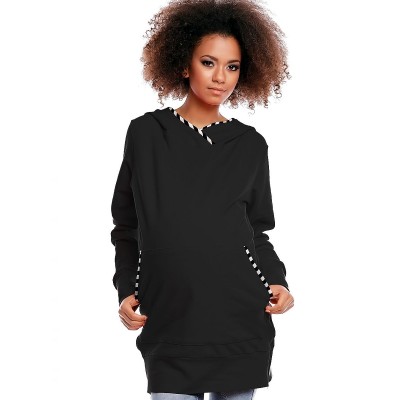  Sweatshirt grossesse model 84449 PeeKaBoo 