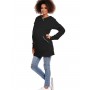  Sweatshirt grossesse model 84449 PeeKaBoo 