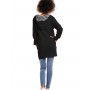  Sweatshirt grossesse model 84449 PeeKaBoo 