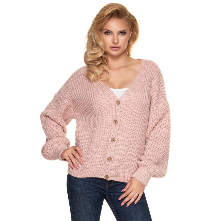  Cardigan model 156914 PeeKaBoo 