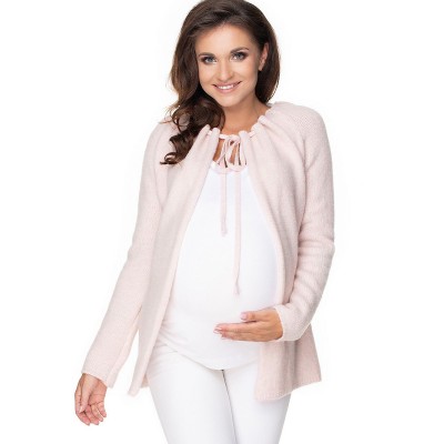  Cardigan de grossesse model 135983 PeeKaBoo 