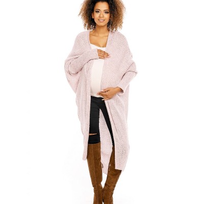  Cardigan de grossesse model 94488 PeeKaBoo 