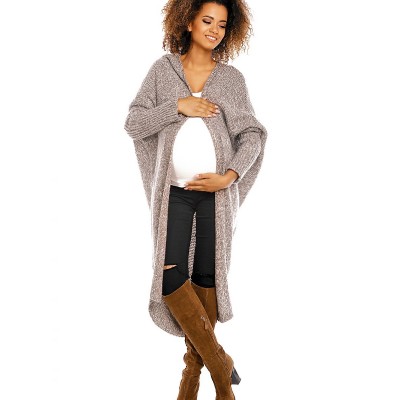  Cardigan de grossesse model 94489 PeeKaBoo 