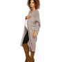  Cardigan de grossesse model 94489 PeeKaBoo 