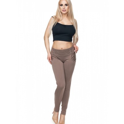  Pantalon long model 131926 PeeKaBoo 