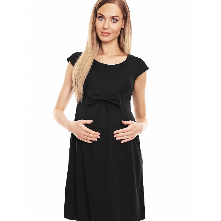  Robe de grossesse model 131943 PeeKaBoo 