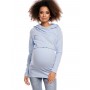  Sweatshirt grossesse model 84457 PeeKaBoo 