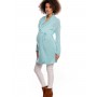  Cardigan de grossesse model 84468 PeeKaBoo 