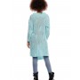  Cardigan de grossesse model 84514 PeeKaBoo 