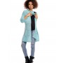  Cardigan de grossesse model 84514 PeeKaBoo 