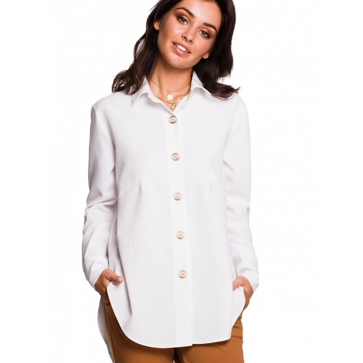  Chemise manche longue model 137538 BE 