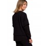  Sweatshirt model 157408 BE 