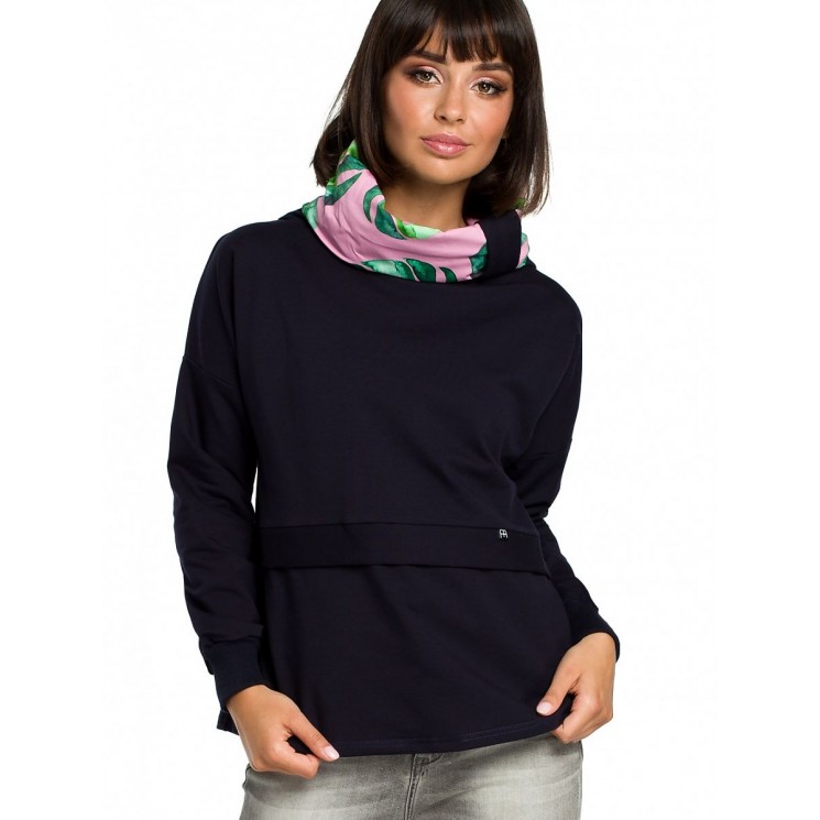  Sweatshirt model 121643 BE 