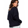  Sweatshirt model 124060 BE 