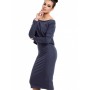  Robe de jour model 94689 BE 