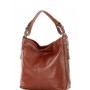  Sac en cuir naturel model 140748 Mazzini 