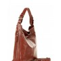  Sac en cuir naturel model 140748 Mazzini 