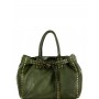  Sac en cuir naturel model 146384 Mazzini 