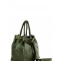  Sac en cuir naturel model 146384 Mazzini 