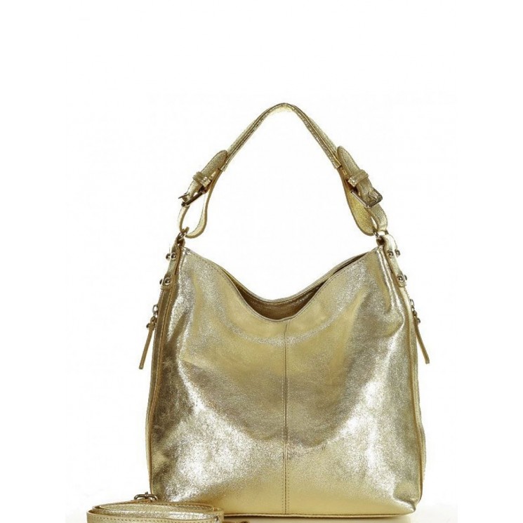  Sac en cuir naturel model 156423 Mazzini 