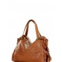  Sac en cuir naturel model 145568 Mazzini 