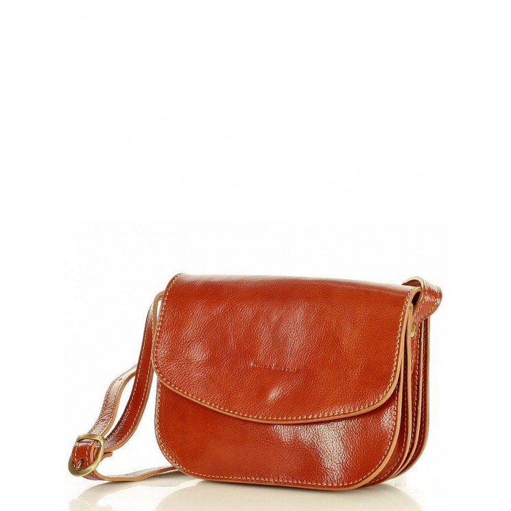  Sac en cuir naturel model 153060 Mazzini 