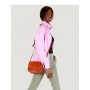  Sac en cuir naturel model 153060 Mazzini 