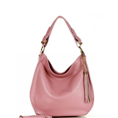  Sac en cuir naturel model 157872 Mazzini 