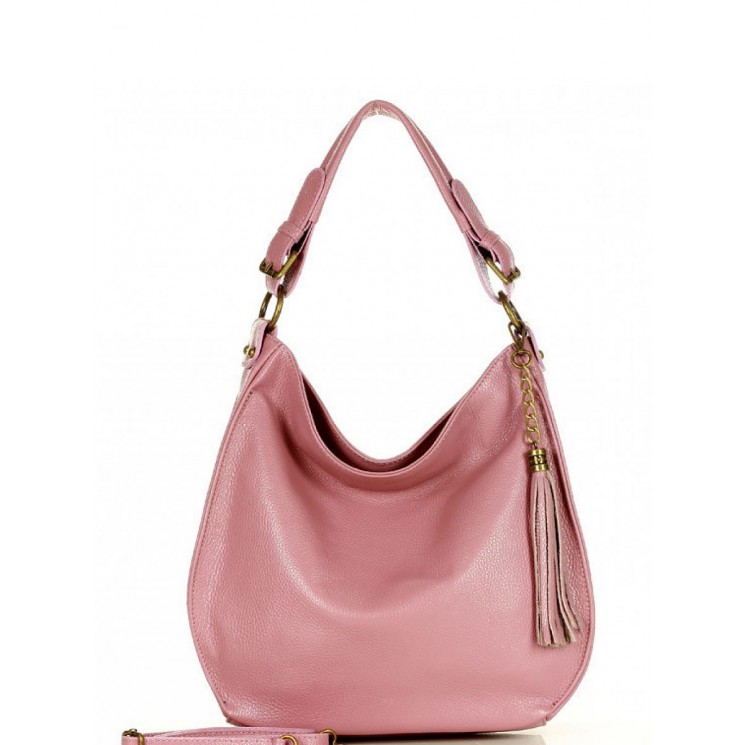  Sac en cuir naturel model 157872 Mazzini 