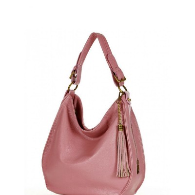  Sac en cuir naturel model 157872 Mazzini 