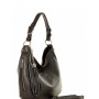  Sac en cuir naturel model 136456 Mazzini 