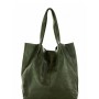 Sac en cuir naturel model 146911 Mazzini 