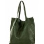  Sac en cuir naturel model 146911 Mazzini 